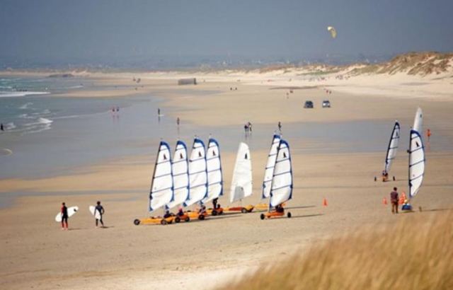  Practica vela de arena 